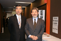 田中校長先生と